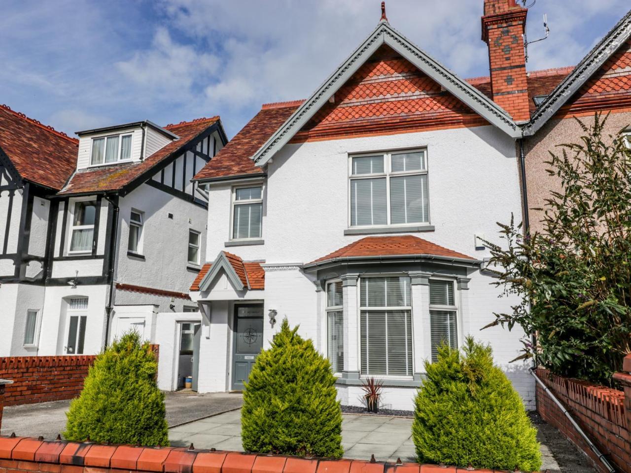 Villa Westpoint, Llandudno Exterior foto